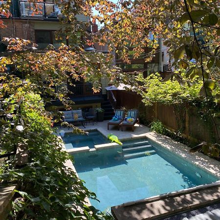 تورونتو Superb Beach Home:Heated Pool-Hot Tub Open 365Days المظهر الخارجي الصورة