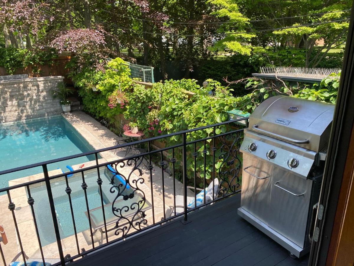 تورونتو Superb Beach Home:Heated Pool-Hot Tub Open 365Days المظهر الخارجي الصورة