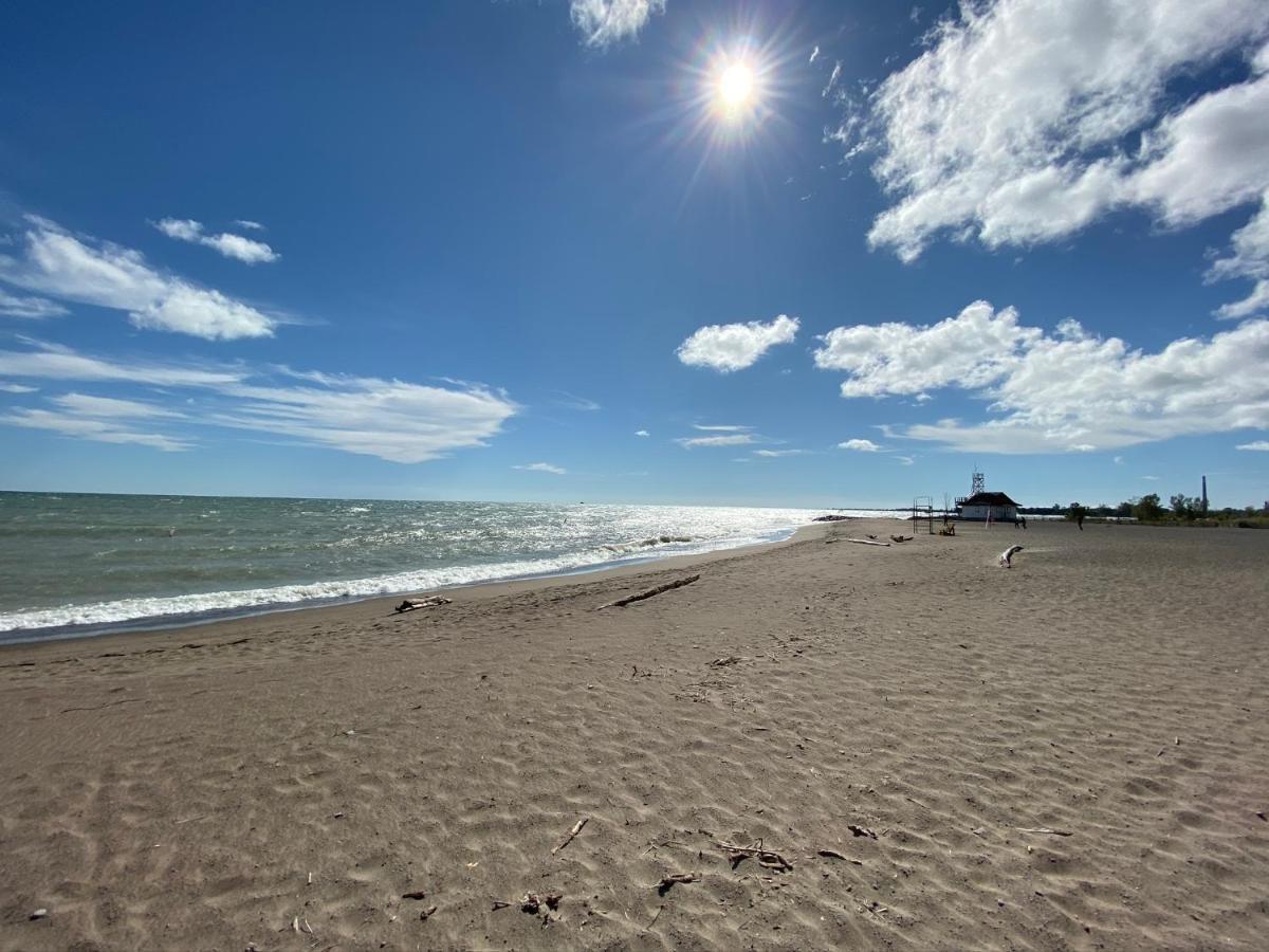 تورونتو Superb Beach Home:Heated Pool-Hot Tub Open 365Days المظهر الخارجي الصورة