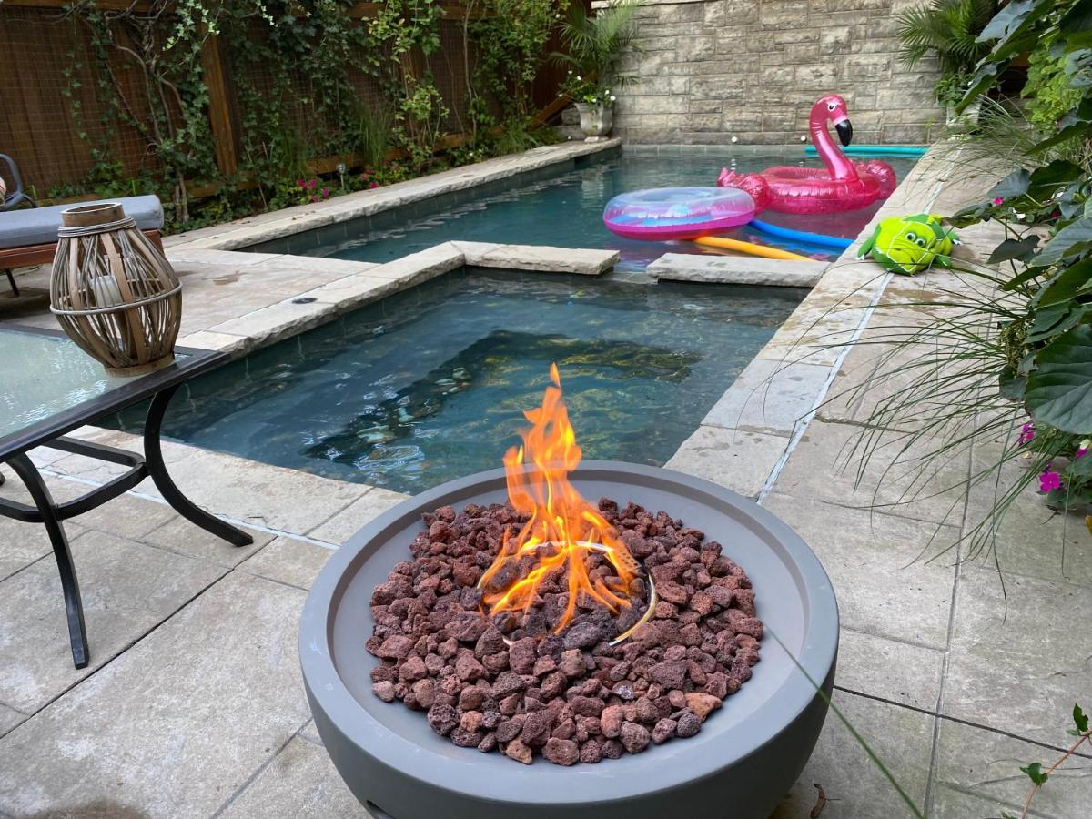 تورونتو Superb Beach Home:Heated Pool-Hot Tub Open 365Days المظهر الخارجي الصورة